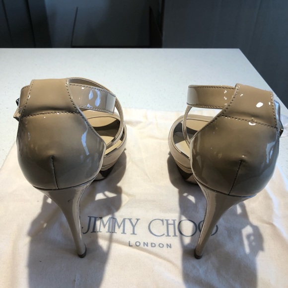 Jimmy Choo Heels - Picture 6 of 8